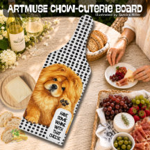NIKO o tabuleiro de charcuteria Chow