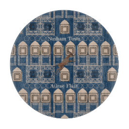 Tabua De Cortar Noxham Town Skärbräda