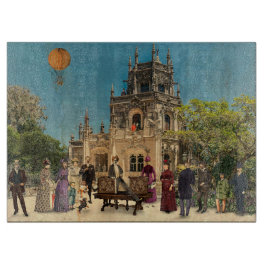 Tabua De Cortar O Mago da Regaleira