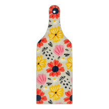 Padrão de Flor de Primavera