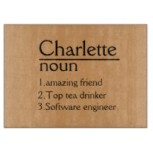 Personalizado Conselho de Corte Charcuterie Cu