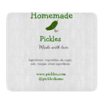 Picles feitos em casa com amor adicionar texto sit