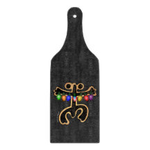 Porto Rico Xmas Coqui Taino - Símbolo Boricua Flag