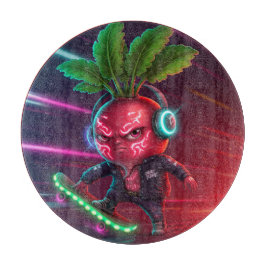 Tabua De Cortar Radical