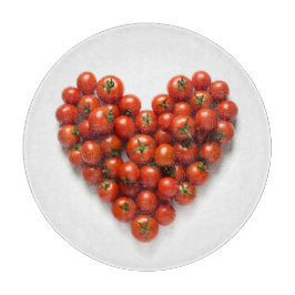 Tabua De Cortar Tomato Heart