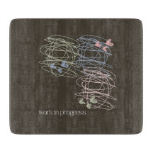 Trabalho em Andamento - Escribble e Corações