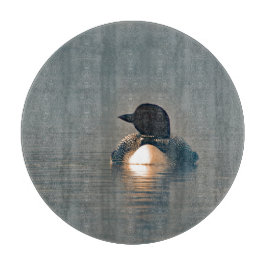 Tabua De Cortar Tranquil Morning