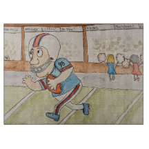 Ventilador de futebol