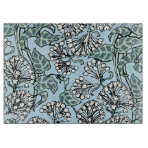 William Morris Jasmine e deixa o padrão