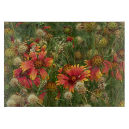 Tabua De Corte Summertime Floral