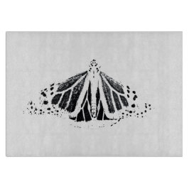 Tábua De Vidro Contorno da Monarca