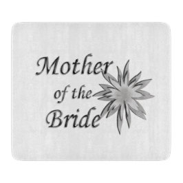 Tábuas De Cortar Mãe da Noiva