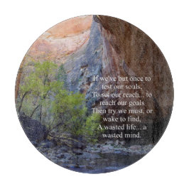 Tábuas De Corte Definição de Objetivos Inspirativos