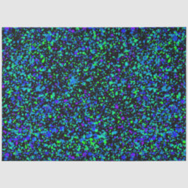 Tabuleiro Azul - Papel Tecidual