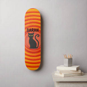 Tabuleiro de Skateboard de Adição Personalizada de