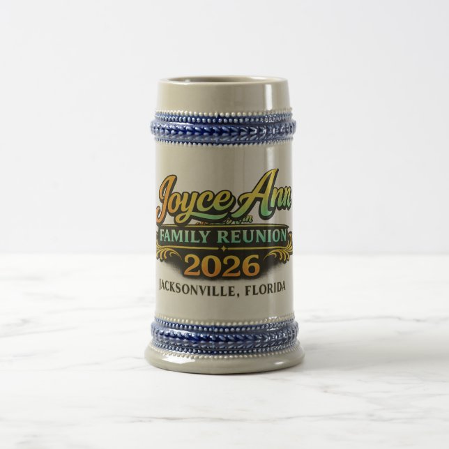 TACA ANN 2026 XÍCARA (Centro)