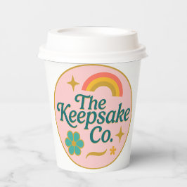 Taça de papel