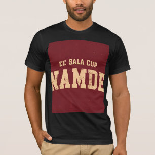 Taça Ee Sala Chamada T-Shirt Premium