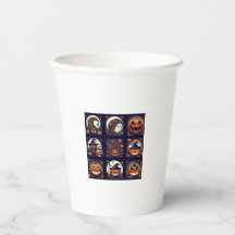 Taça Halloween
