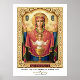 Taça Inesgotável - Poster