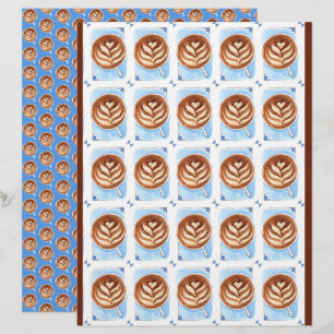 Taça Latte de Café