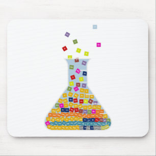Taça Mousepad do elemento