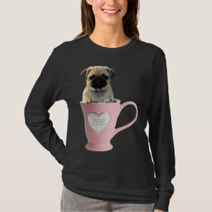 Taça Pug L Classic T-Shirt 2