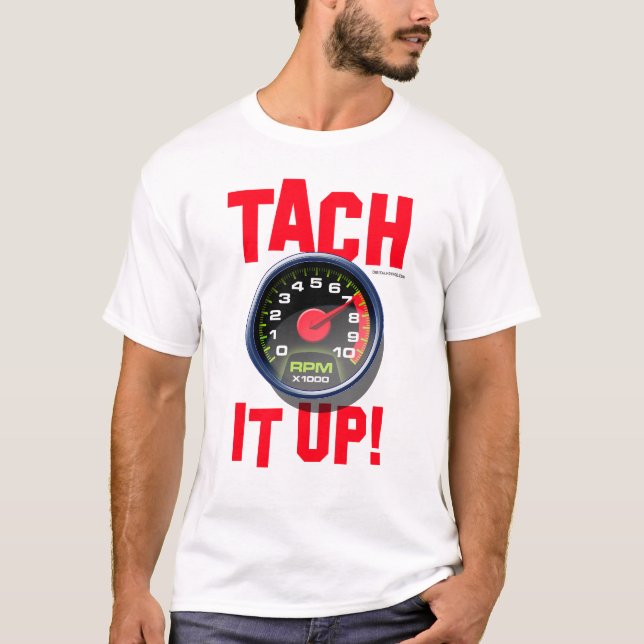 Tach ele t-shirt (Frente)