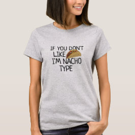 taco engraçado terça-feira camisa engraçada tacos