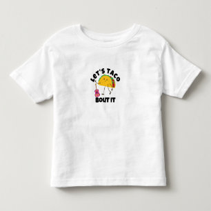 "Taco Guitar T-Shirt - Engraçado Teto Comida Mexic