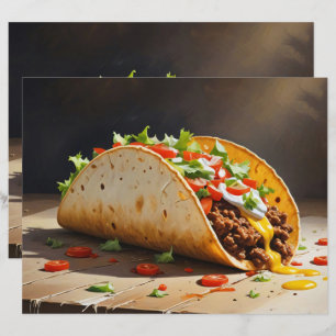 Taco - Livro de Escrapões de Vida