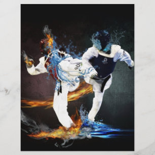 taekwondo
