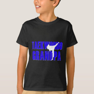 Taekwondo Avô Papa Camisa Tae Kwon Do Girl Gran