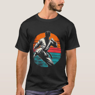 Taekwondo Camisetas Marciais Coreanos Presentes Pa
