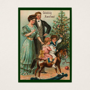 Tag alemães do presente do Natal