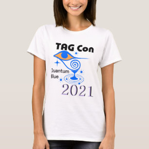 TAG Con 2021 - Convenção T-Shirt