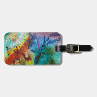 Tag de bagagem do desenhista por Viktor Tilson