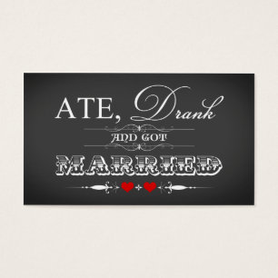 Tag do favor do casamento do estilo do quadro do