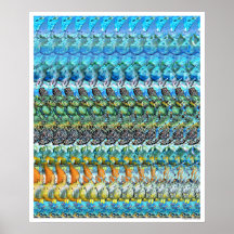 Tag, é você! Poster (20" x 24")