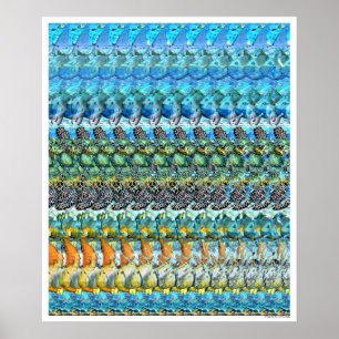 Tag, é você! Poster (20" x 24")