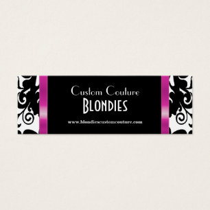 Tag elegantes do presente do produto