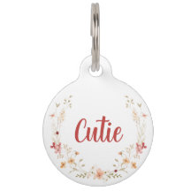 Personalizado Cachorro Pet Personalizado Flagrante