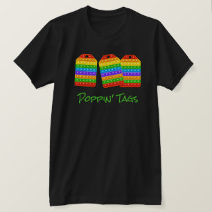 Tags de Poppin T-Shirt
