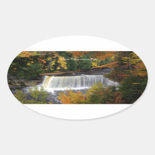 Tahquamenon superior cai etiqueta