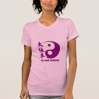 Tai chi T-Shirt for woman