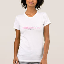 Tai Frasier Cluless Citação T-Shirt 2