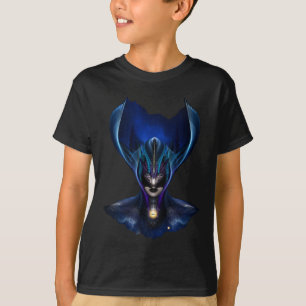 Taidushan Sai Shadow Blue Kids Nega T-Shirt