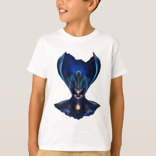 Taidushan Sai Shadow Blue Kids Sagless T-Shirt