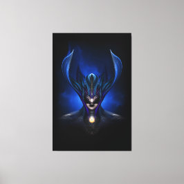 Taidushan Sai Shadow Blue RB BLK Canvas Impressão