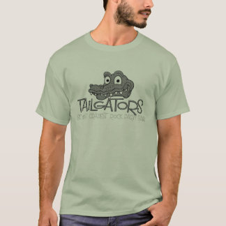 Tailgators escala o t-shirt